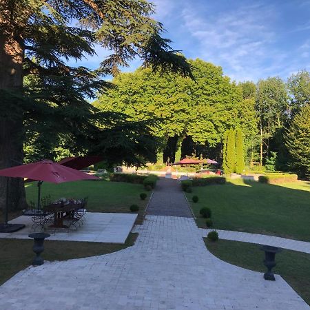 Chateau De La Gauderie Bed & Breakfast Sanilhac  Exterior photo